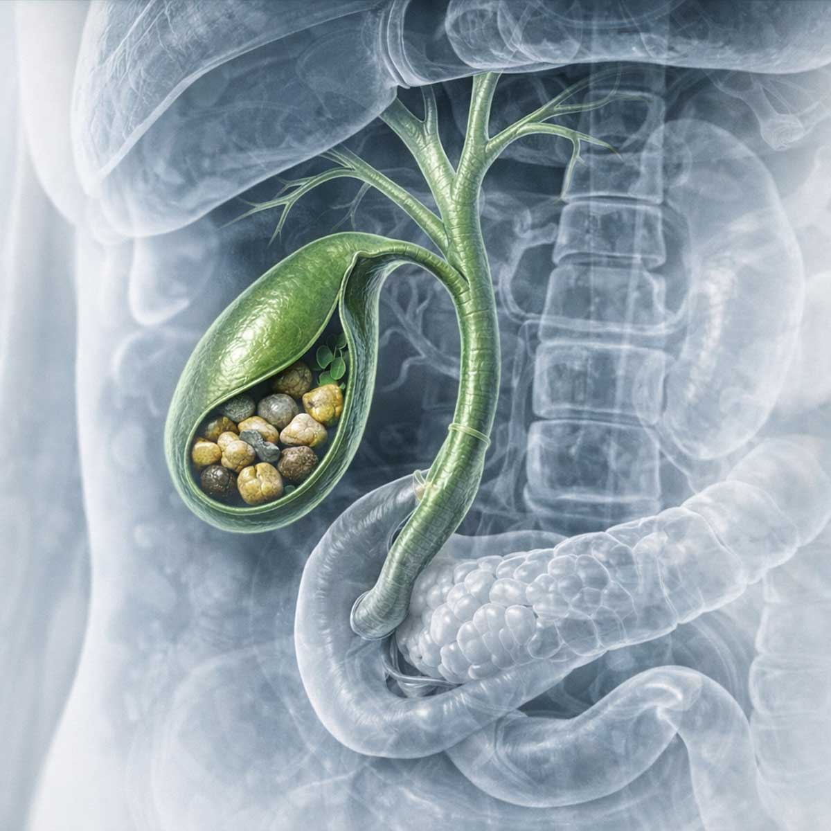МРТ и КТ в диагностике желчнокаменной болезни и ее осложнений