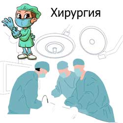 хирургия