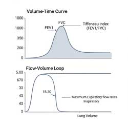 показатели спирометрии