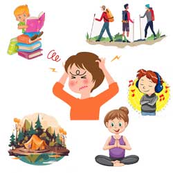 как стресс влияет на организм, и как с ним бороться