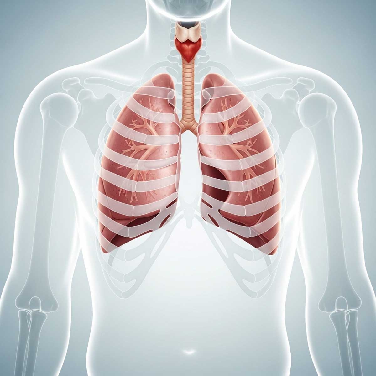 легкие - как укрепить дыхательную систему