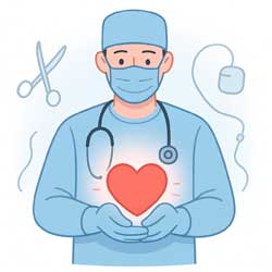 врач кардиохирург