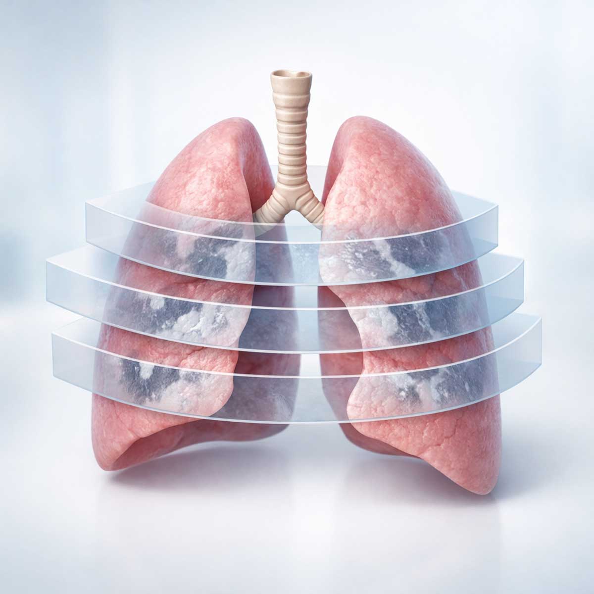 Компьютерная томография легких — послойная визуализация легочной ткани