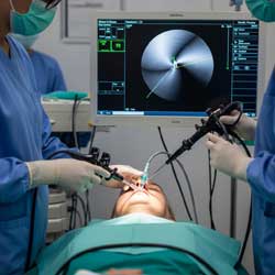 бронхоскопия