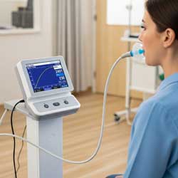 спирометрия