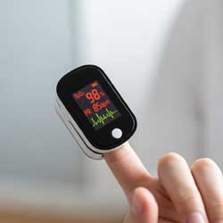 пульсоксиметрия