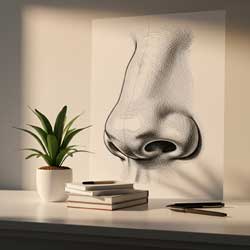 нос и носовая полость