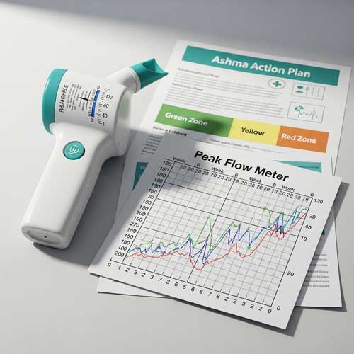 дневник пикфлуометрии