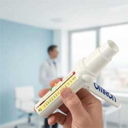 пикфлоуметрия: прибор для измерения