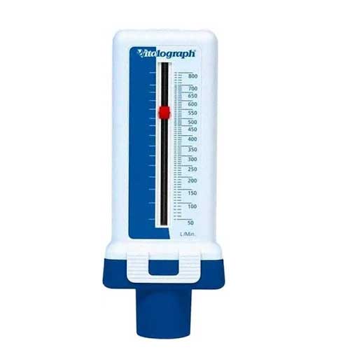 механический пикфлоуметр Vitalograph myPEF Peak Flow Meter