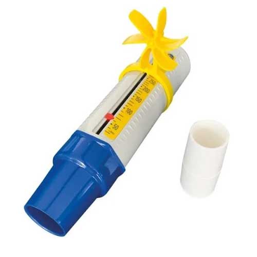 пикфлоуметр Mini Wright LOW Range Peak Flow Meter