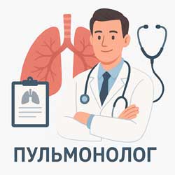 пульмонолог