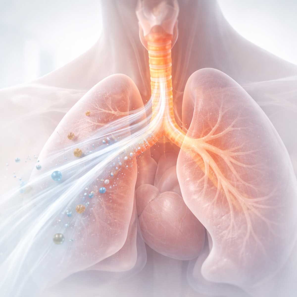 Функции трахеи человека: проведение воздуха и защита дыхательных путей.