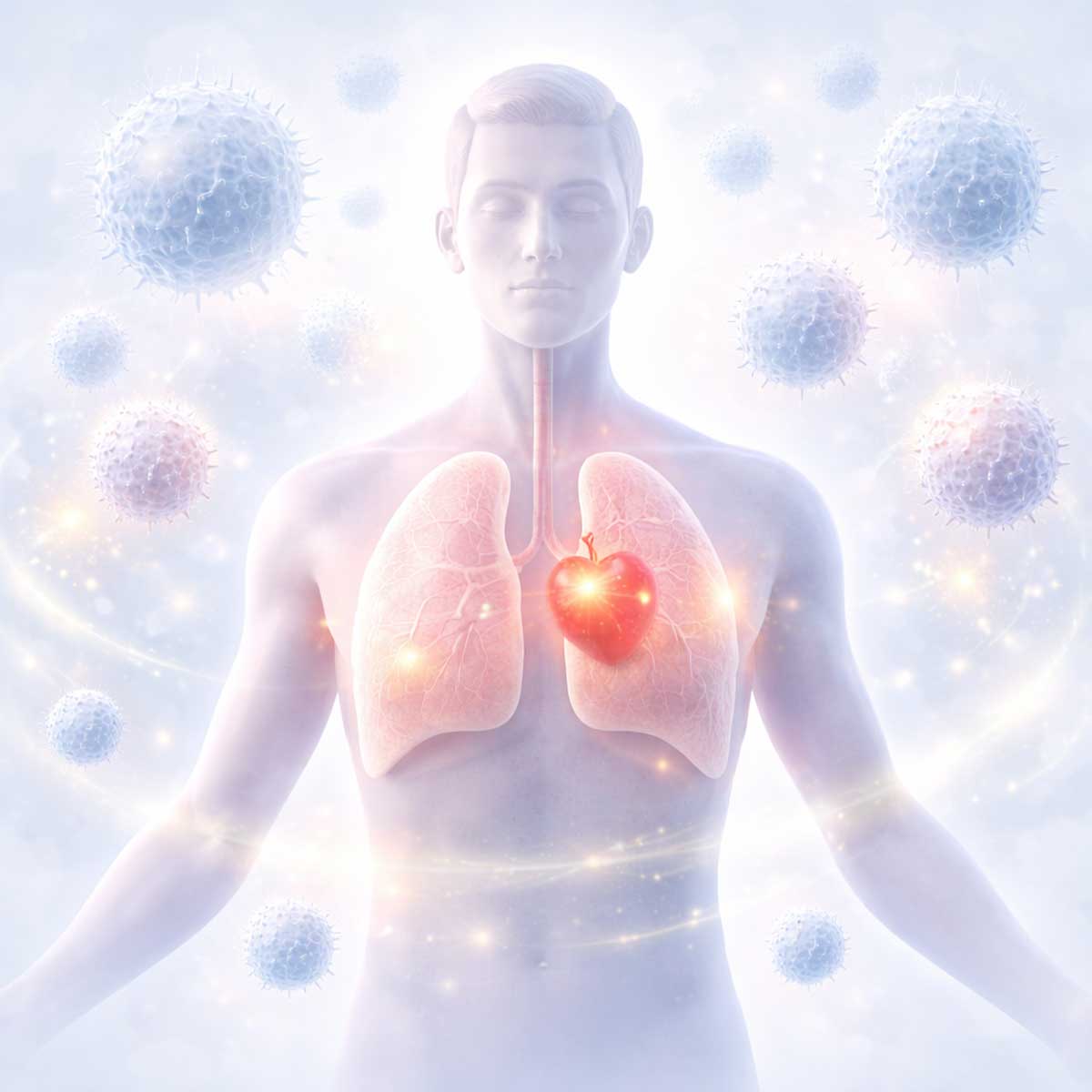 Восстановление организма после инфекции: дыхательная система, иммунитет и общее состояние здоровья