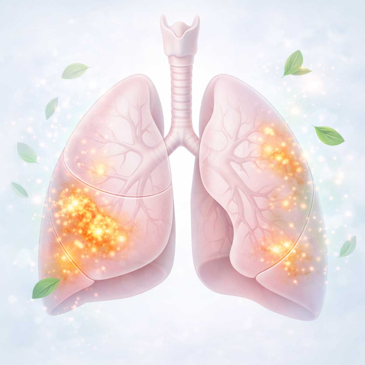 Восстановление дыхательной системы после ОРВИ, гриппа и коронавирусной инфекции