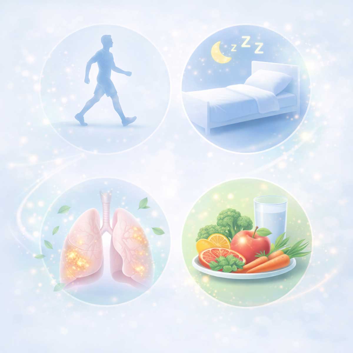 Рекомендации по восстановлению организма после инфекционного заболевания