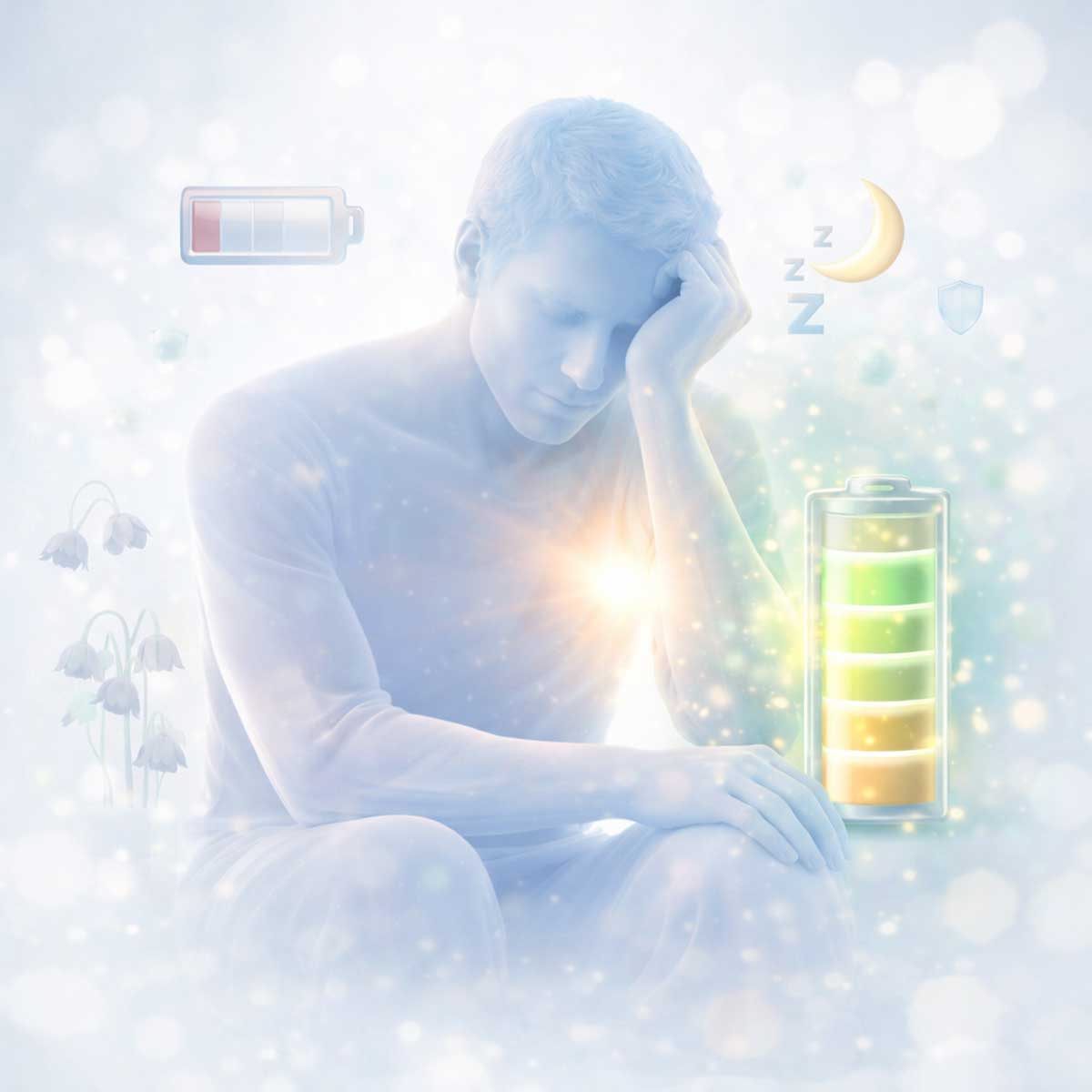 Постинфекционная слабость и усталость в период восстановления после болезни