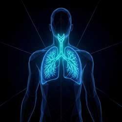 дыхательная система человека