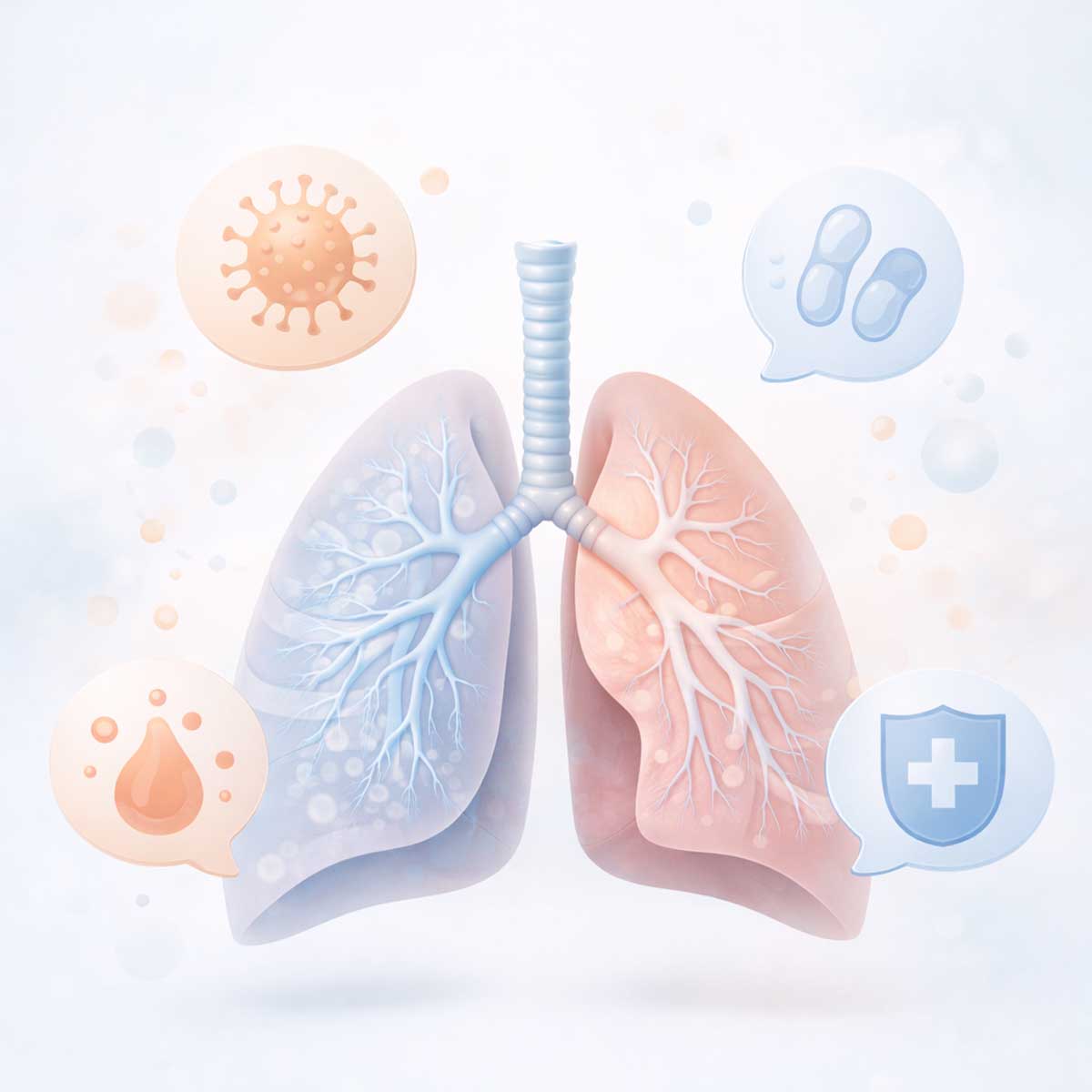 Основные заболевания органов дыхания Заболевания дыхательной системы человека